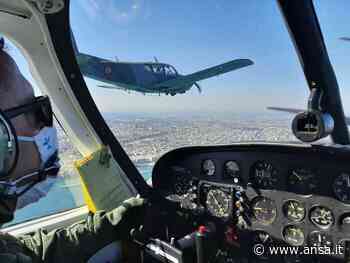 Aeronautica militare, scuola di volo per 150 studenti Bari - Ansa