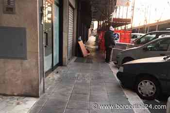 Bari, ancora proteste da corso Italia: rifugi dei senzatetto anche davanti ai portoni - Borderline24.com