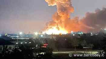 "La pace si difende con la diplomazia, non con le armi": a Bari la manifestazione contro la guerra Russia-Ucraina - BariToday