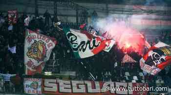 Foggia-Bari, trasferta vietata ai tifosi biancorossi: il comunicato - BARI CALCIO