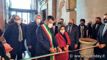 Trent'anni di Dia, a Bari la mostra 'Antimafia itinerante'. Decaro: "Con fondi Pnrr riutilizzeremo le Ville dei Di Cosola e Parisi" - BariToday