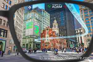 Augmented Reality Hardware Startup OQmented Develops the - GlobeNewswire