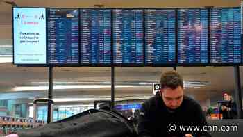 How the Russian attack on Ukraine is impacting global aviation