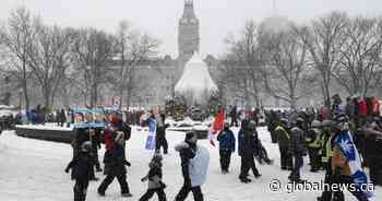 Ottawa anti-government convoy organizer Pat King denied bail