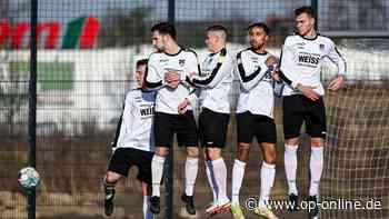 Vorhang auf fürs erste Pflichtspiel: FC Erlensee ist bei der SG Barockstadt Außenseiter - op-online.de