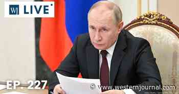 'WJ Live': How Morally Gray Is Putin? Watch Now as Our Hosts Battle It Out
