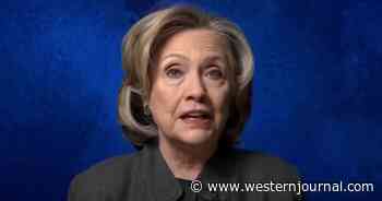 Hillary Clinton Repeatedly Blames Trump and Republicans for Ukraine Chaos in MSNBC Interview