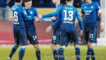 Last-Minute Sieg für Hoffenheim gegen Stutgartt