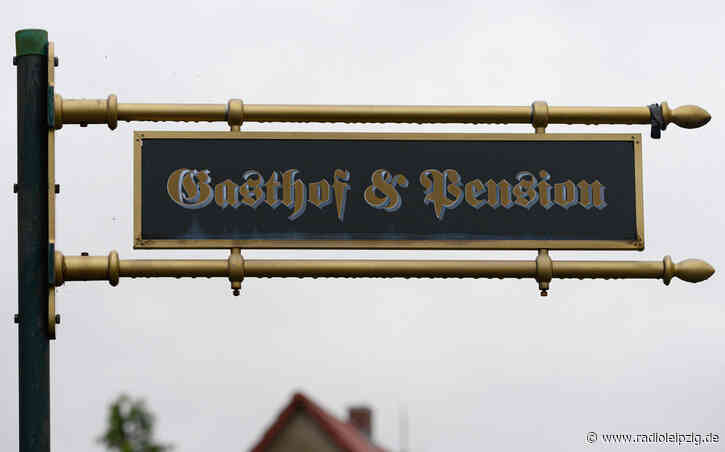 Pandemie trifft Sachsens Gastgewerbe hart - Radio Leipzig