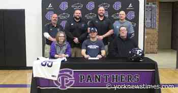 Fillmore Central's Carson Adams will play at Concordia - York News-Times