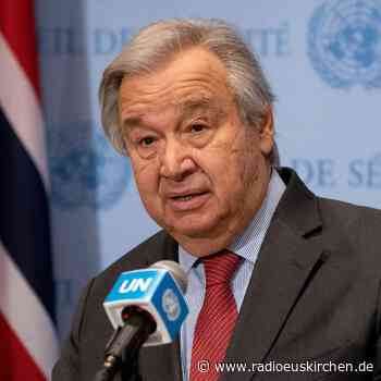 UN-Resolution gegen Russland scheitert im Sicherheitsrat - radioeuskirchen.de
