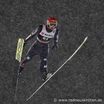 Eisenbichler fehlen in Lahti 5,5 Zentimeter auf Sieger Kraft - radioeuskirchen.de