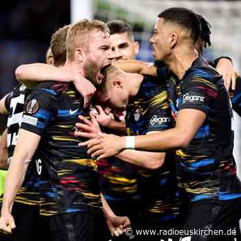 Europa League: Brisantes Los für RB Leipzig - radioeuskirchen.de