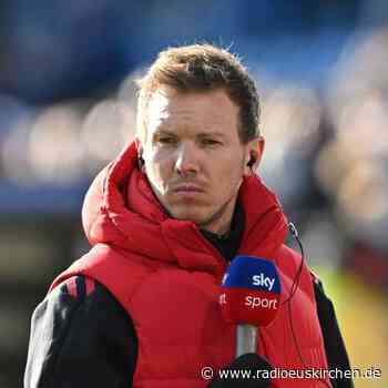 Nagelsmann «schockiert» von Russlands Ukraine-Angriff - radioeuskirchen.de