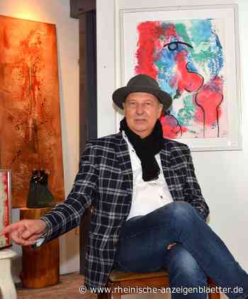 Günter Hochgürtel veröffentlicht zweiten Roman: Per Anhalter in den Orient - Rheinische-Anzeigenblätter.de