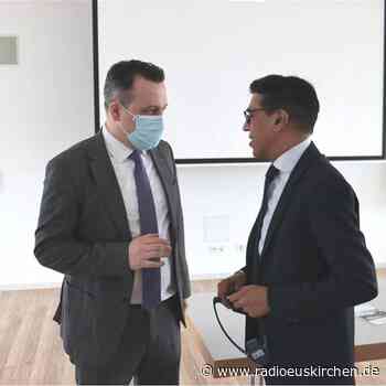 Delegation des EU-Parlaments informiert sich in Euskirchen - radioeuskirchen.de