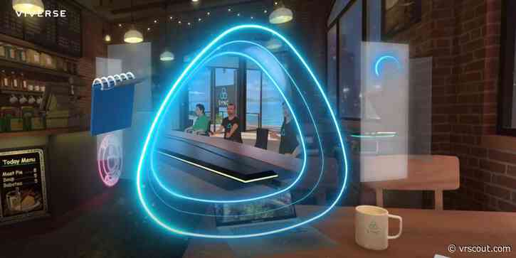 HTC Vive Announces Viveverse, A Cross-Platform Metaverse