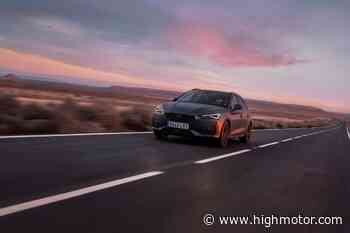 El CUPRA Leon e-Hybrid recibe novedades e incorpora el acabado VZ Cup - Highmotor