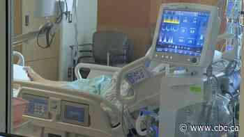 Alberta reports 13 more COVID-19 deaths, 62 fewer hospitalizations