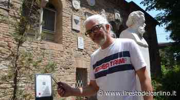 A Bertinoro sulle orme di Dante con i vip - il Resto del Carlino - il Resto del Carlino