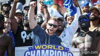 McVay committed to Rams, won't pursue TV jobs