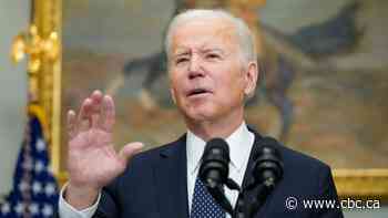Oil prices slip as Biden stops short of sanctioning Russian crude