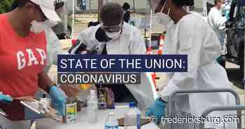 State of the Union: Coronavirus | Latest Headlines | fredericksburg.com - Fredericksburg.com