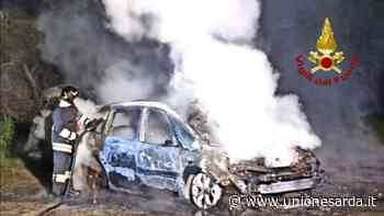 Tre auto a fuoco tra Cagliari e Sestu, danni a un parcheggio condominiale - L'Unione Sarda.it - L'Unione Sarda.it