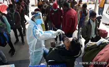 Coronavirus Highligts: 13,166 Fresh COVID-19 Cases In India - NDTV