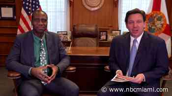 ‘Buck the CDC': DeSantis, Ladapo Announce New COVID Guidelines, Fauci Responds