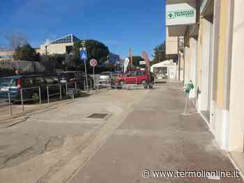 Tenta di scippare un'anziana che reagisce e lo mette in fuga - Termoli Online