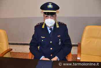Al comandante della Polizia locale Pietro Cappella i gradi di maggiore - Termoli Online