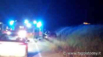 Auto con quattro foggiani a bordo finisce in una cunetta: il brutto incidente sul lungomare di Termoli - FoggiaToday