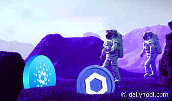Traders Continue Holding Cardano (ADA) and Chainlink (LINK) Amid Crypto Downturn: Analytics Firm IntoTheBlock - The Daily Hodl
