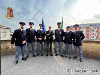 Undici nuovi agenti in servizio alla Questura di Varese - Prima Saronno