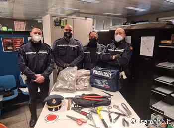 Maxi sequestro di droga a Saronno, Bocedi: “Grazie al comandante Borsani ed ai suoi” - ilSaronno