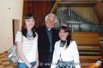 Renningen und Donezk - Alle Verbindungen sind unterbrochen - Leonberger Kreiszeitung