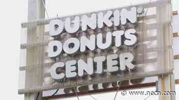 New Roof for Dunkin' Donuts Center Expected to be About $8M - NECN