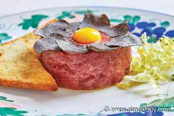 Bellini is Imbued with Female Energy - Rhode Island Monthly