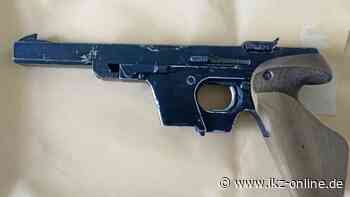 Nach Überfällen in Iserlohn: Waffe sichergestellt - IKZ News