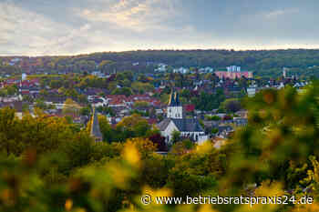 Aufhebungsvertrag: Stadt Iserlohn kann opulente Abfindung nicht zurückfordern - BetriebsratsPraxis24