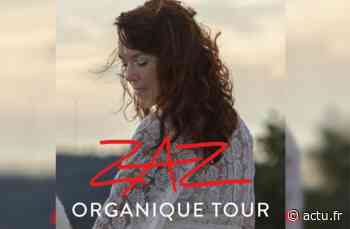 Essonne. La tournée de Zaz débute à Longjumeau avec un concert le 8 mars - Actu Essonne