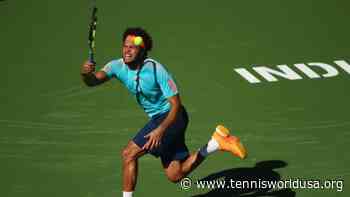 Jo-Wilfried Tsonga withdraws from Indian Wells Masters - Tennis World USA