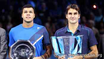 Jo-Wilfried Tsonga: 'I'm not surprised about the year Federer, Nadal had' - tennisworldusa.org