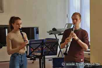 "Klingt richtig gut" kommt an - Freie Presse