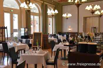 Küchenchef ist Feuer und Flamme - Freie Presse