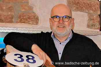 Armin Furtwängler ist der Macher des Fasentpfads in Reichenbach - Lahr - Badische Zeitung