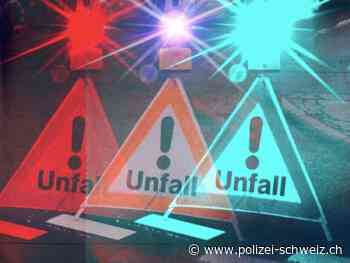 Unfall: Hauptstrasse zwischen Reichenbach i.K. und Frutigen gesperrt - Polizei-Schweiz.ch