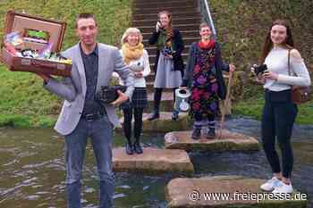 Brockauer Kräutermanufaktur sucht Unterstützer für nächsten Wachstumsschritt - Freie Presse