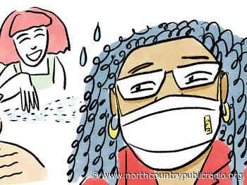 Coronavirus FAQ: I'm a one-way masker. What strategy will give me optimal protection? - North Country Public Radio